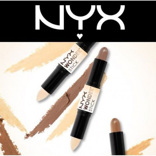 NYX WONDER STICK HIGHLIGHT AND CONTOUR